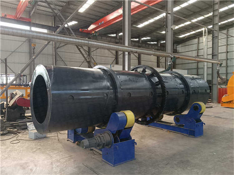 有機肥轉(zhuǎn)鼓造粒機的日常維護